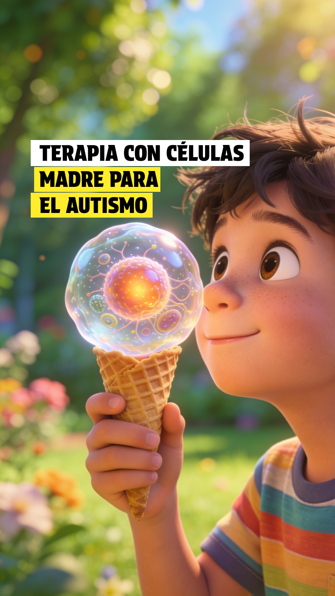 Swiss Medica XXI Century Facebook ad