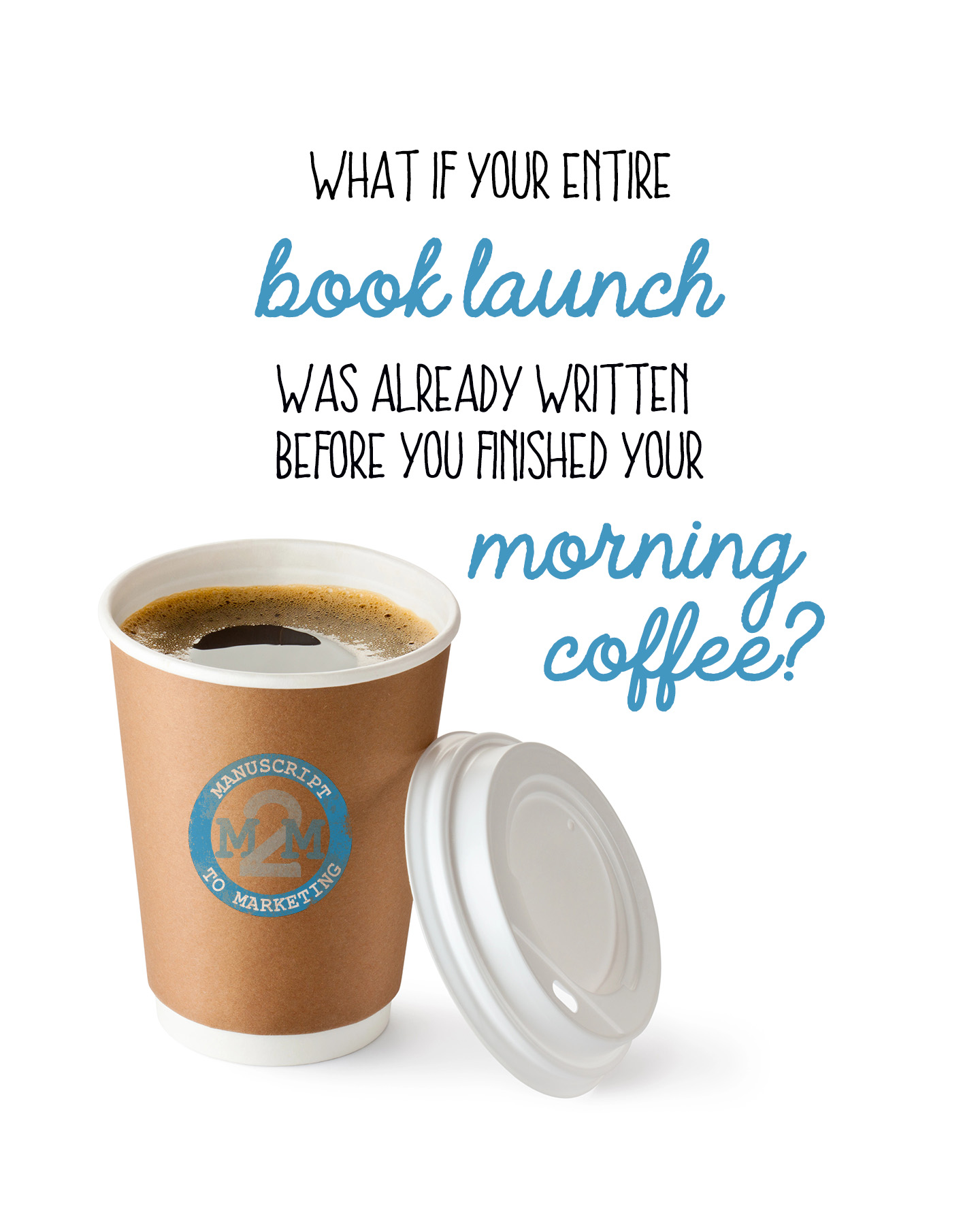 Book Marketing with Melissa Storm Facebook ad: Upload your book. Get a plan.