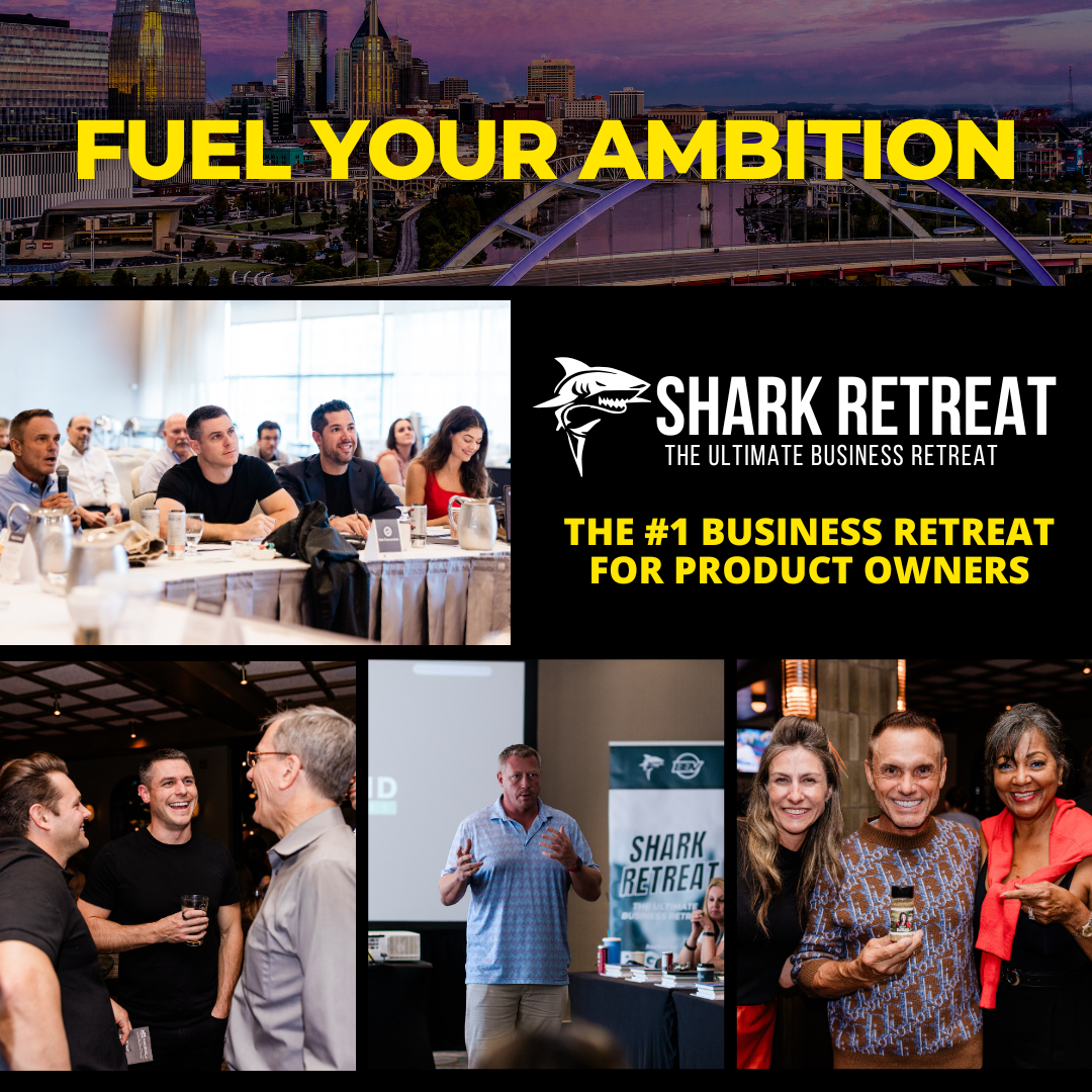 Kevin Harrington Facebook ad: #1 Retreat For Owners & Entrepreneurs
