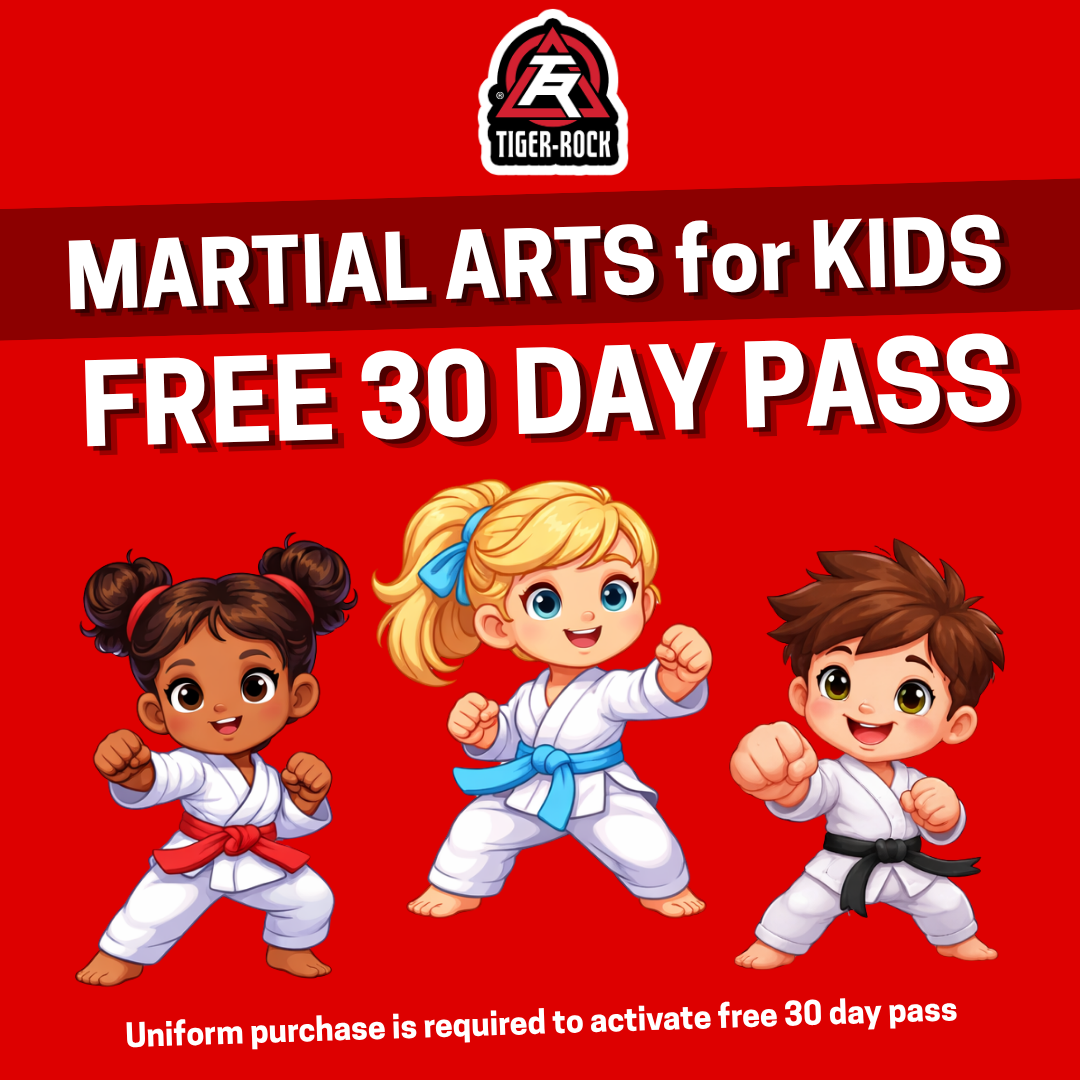 Tiger-Rock Martial Arts of Jordan Ranch Facebook ad