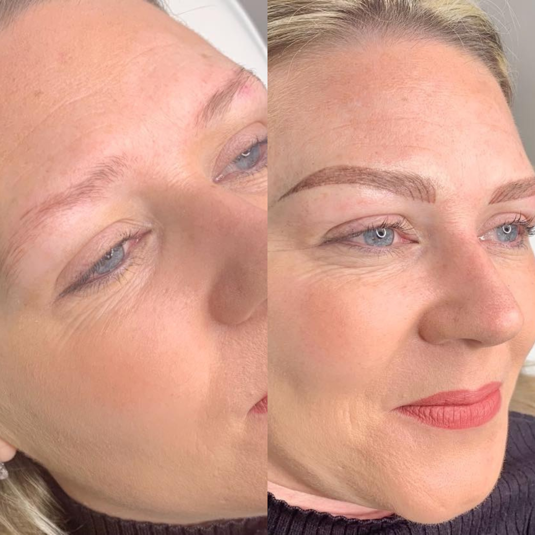 Verity Parkes Permanent Make Up Artist Facebook ad