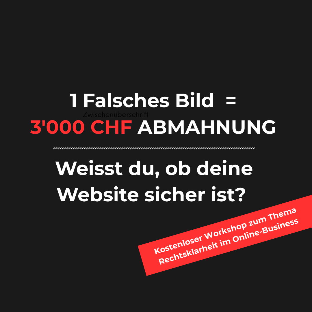 Fabienne Stich Facebook ad: Kostenloser Workshop 29. Juni 2026 - 9 Uhr