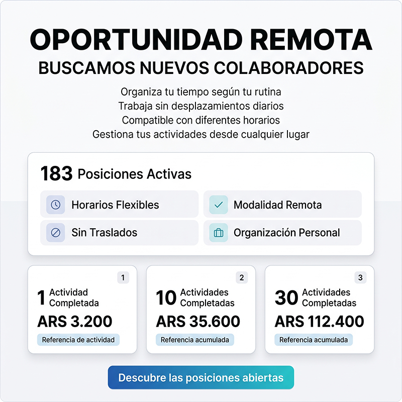 Buijxdimk Facebook ad: Ganar Pesos a Diario | Ingresos Móviles Inteligentes