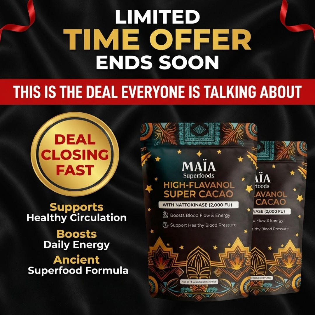 Cacao Research Institute Facebook ad