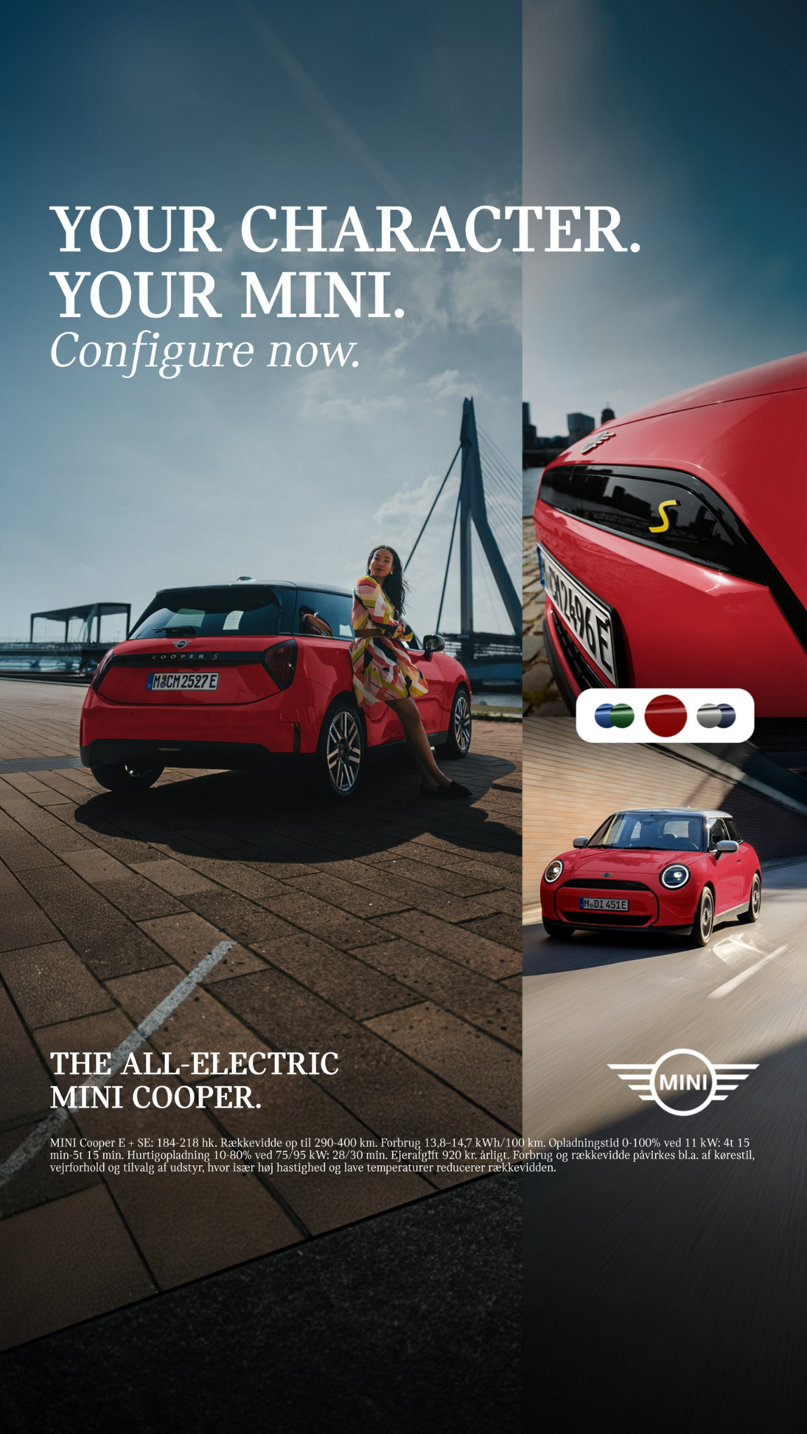 MINI Facebook ad from Mar 30, 2026