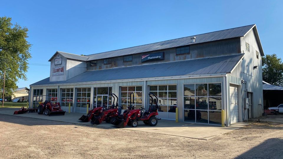 Yell County Gin Co. Facebook ad: We have been serving the Arkansas River Valley…