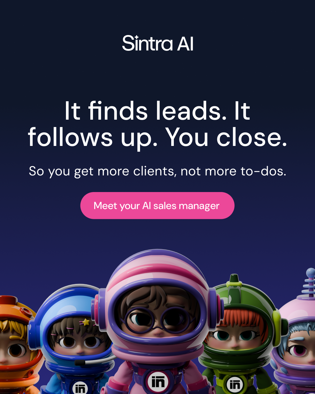 sintra.ai Facebook ad