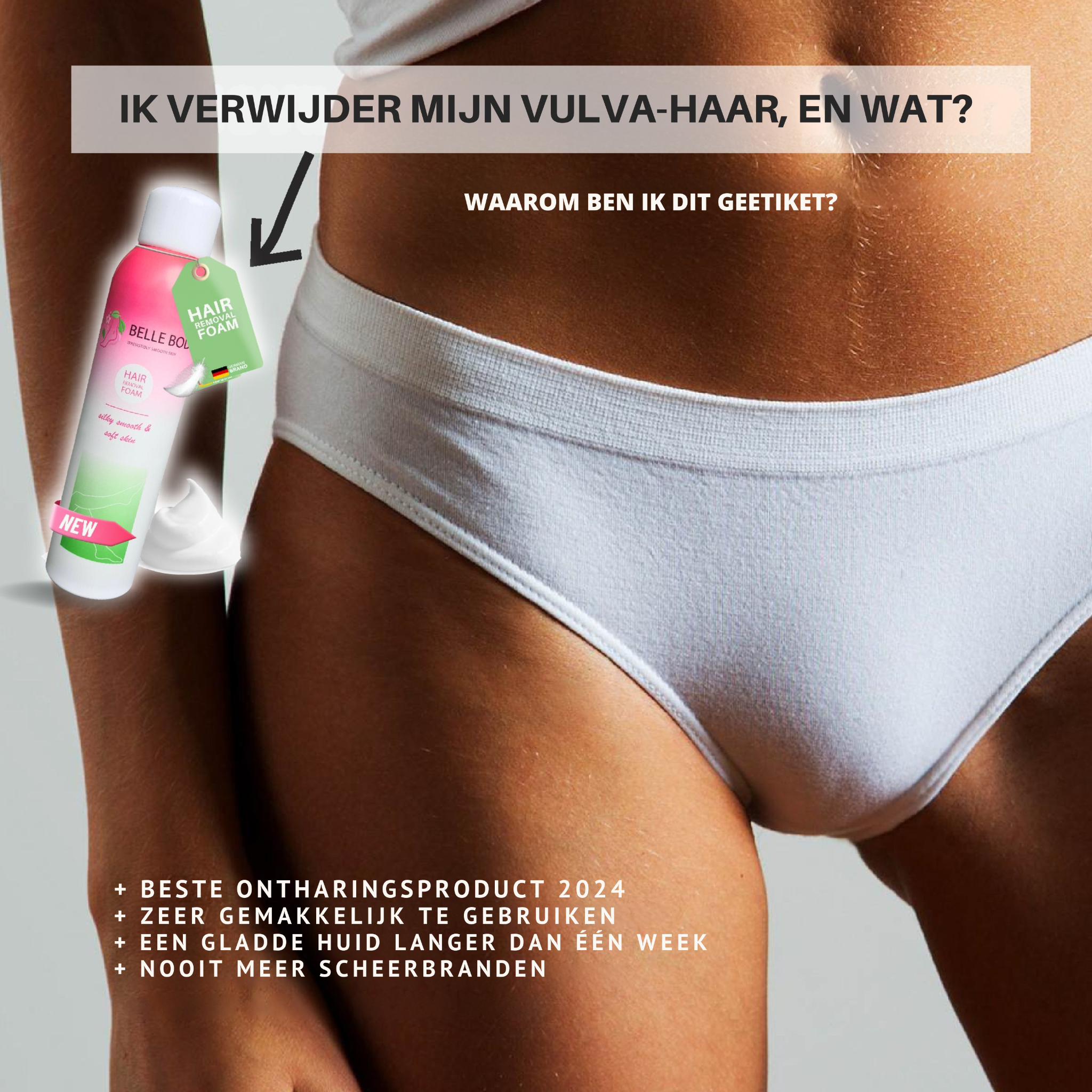 Belle Body Facebook ad