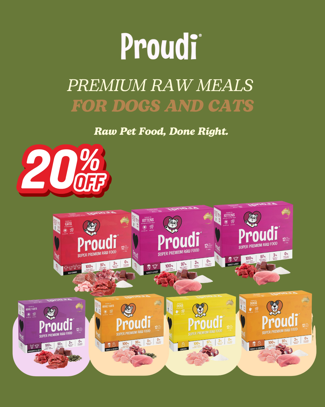 ADS Pet Store Facebook ad from Nov 27, 2025