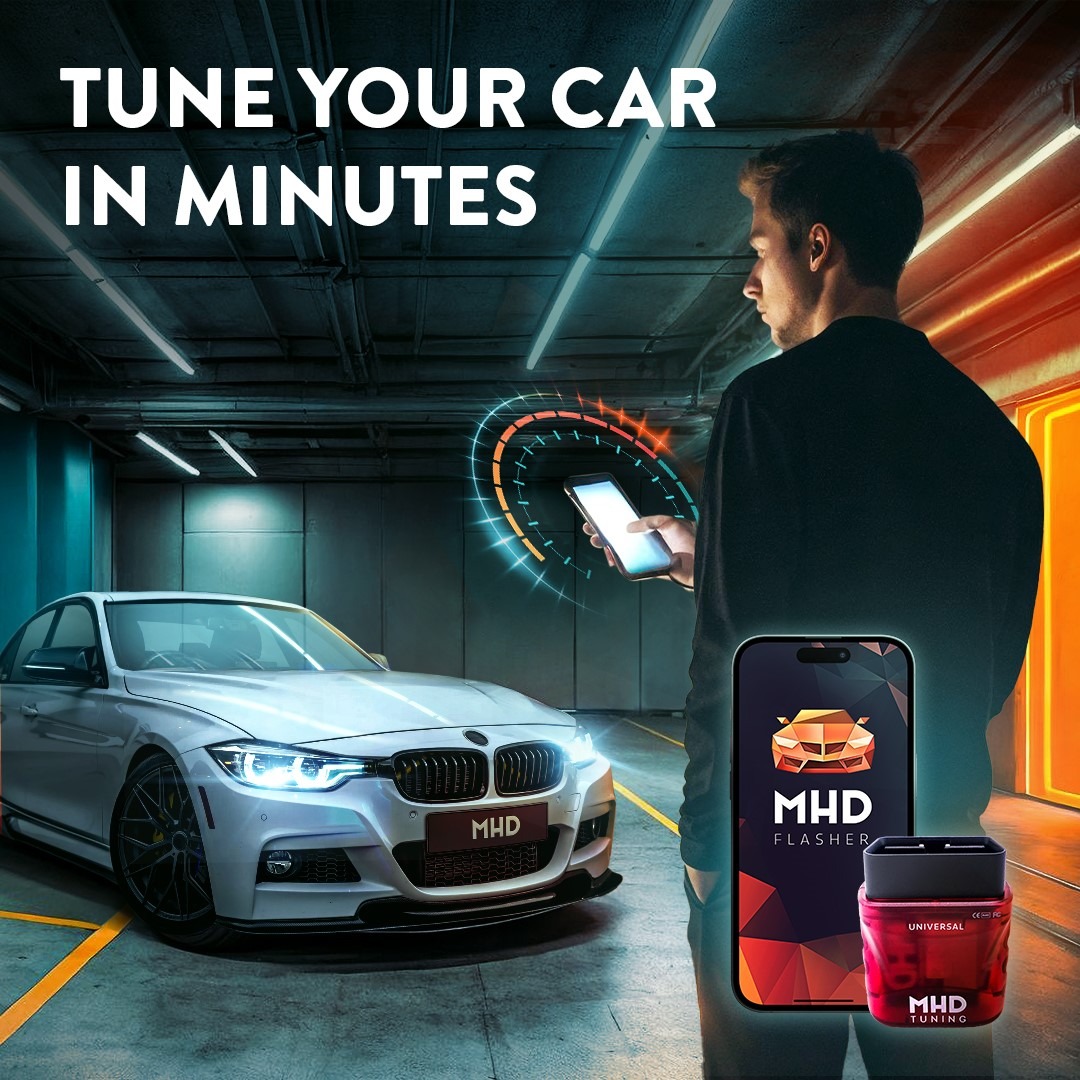 MHD Tuning Facebook ad