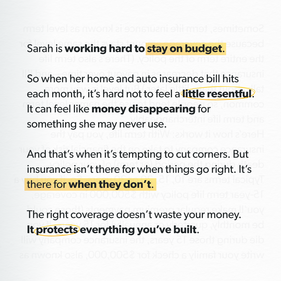Dave Ramsey Facebook ad
