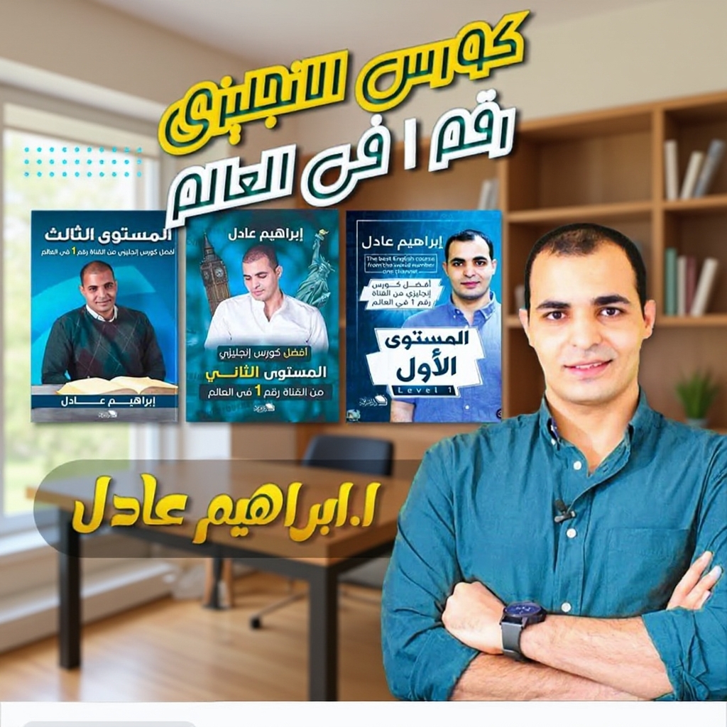 الرسالة - Elresalah Facebook ad: تبّي تتعلّم إنجليزي وتحكي بثقة؟