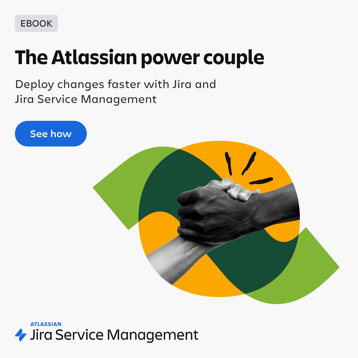 Atlassian Facebook ad