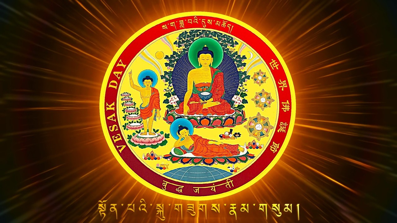 Diamond Sutra Facebook ad: Vajra Dance