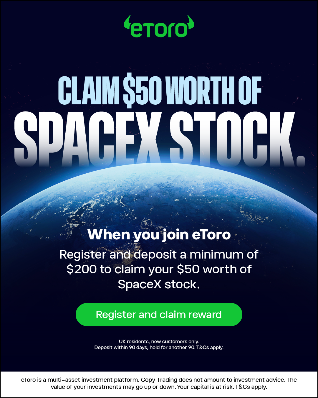 GOAL Facebook ad