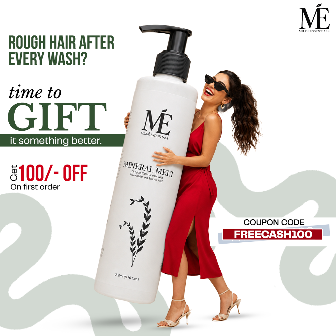 Miloé India Facebook ad
