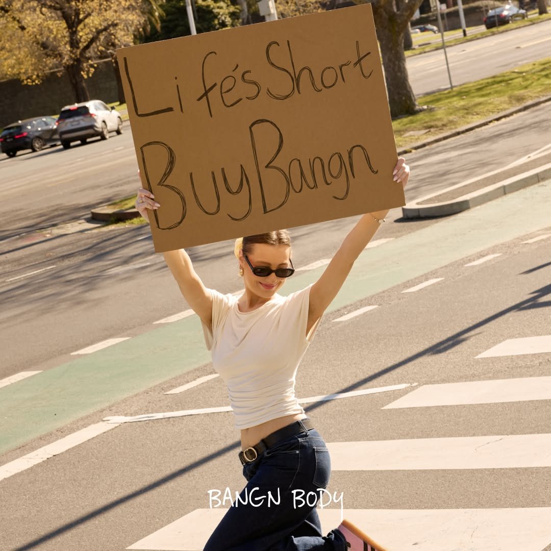 Bangn Body Facebook ad