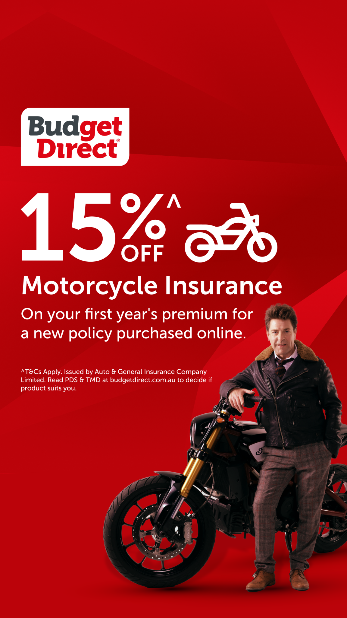 Budget Direct Facebook ad