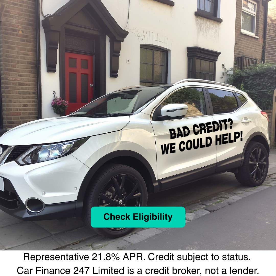 Car Finance 247 Facebook ad