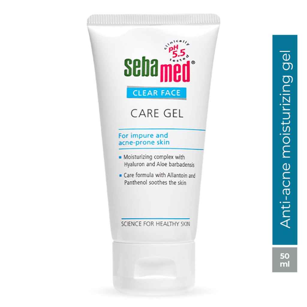 Sebamed India Facebook ad