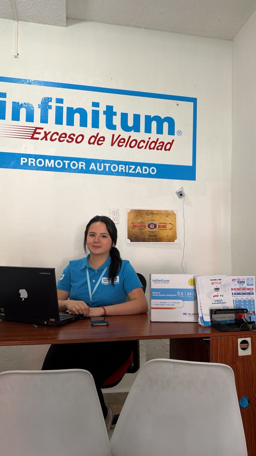 infinitum WiFi  Facebook ad