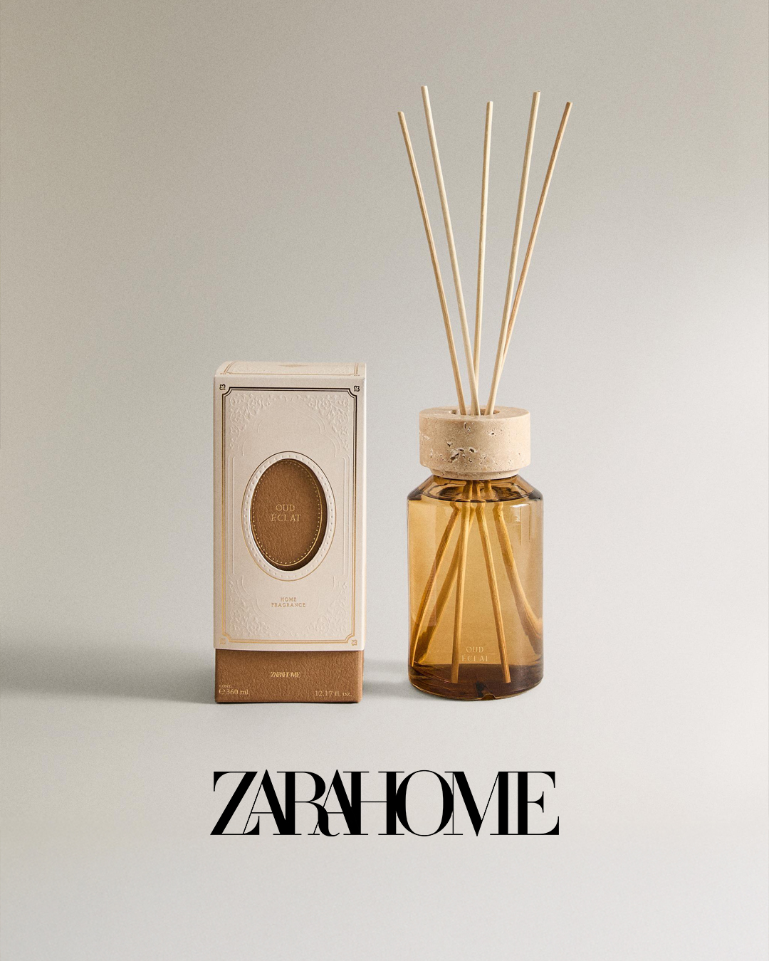Zara Home Facebook ad