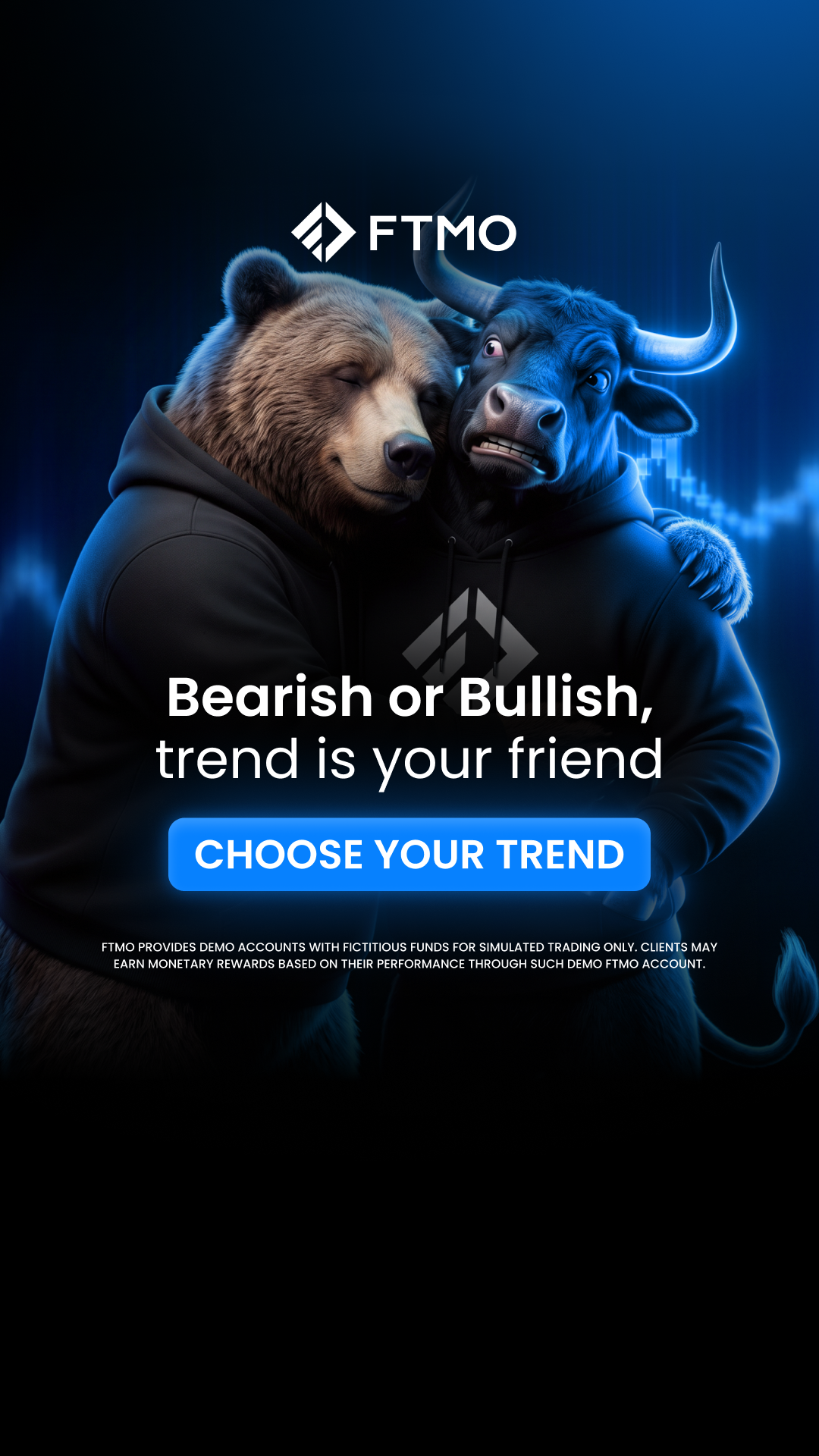 FTMO.com Facebook ad