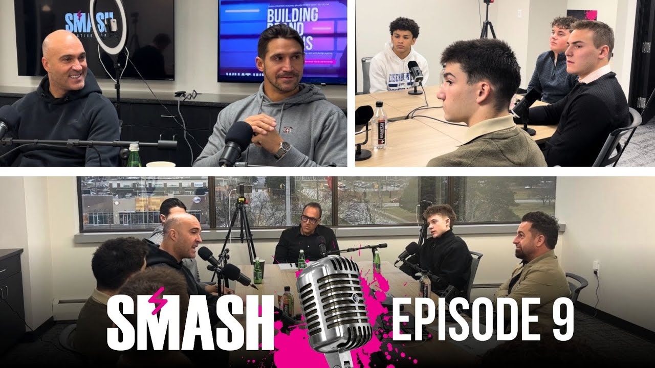 Smash Creative Facebook ad