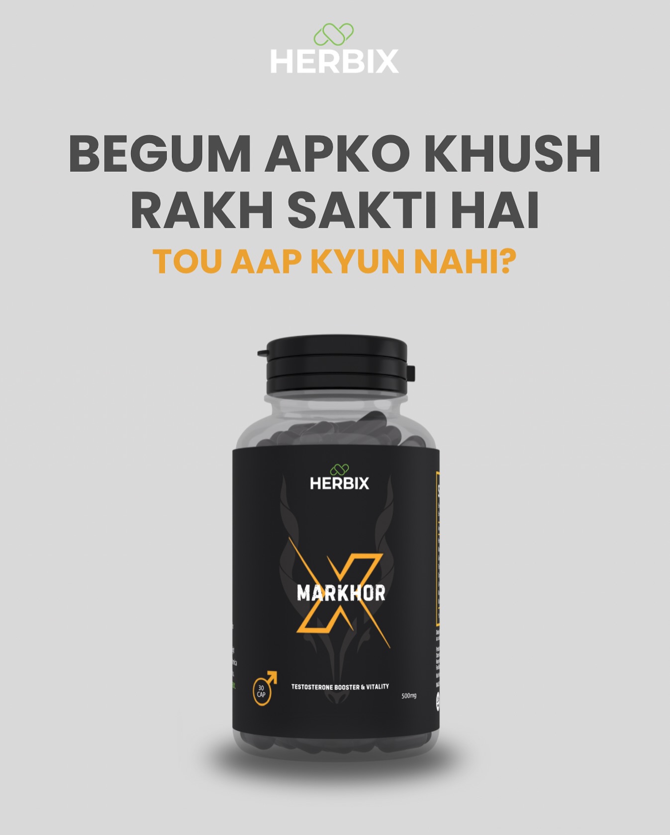 Herbix.co Facebook ad