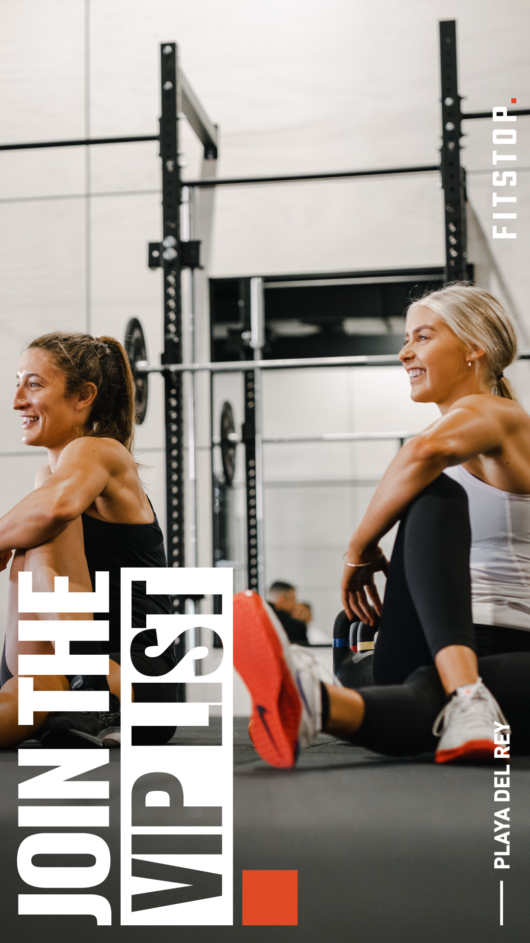 Fitstop Playa del Rey Facebook ad: Athletically YOU | Fitstop is Coming Soon!
