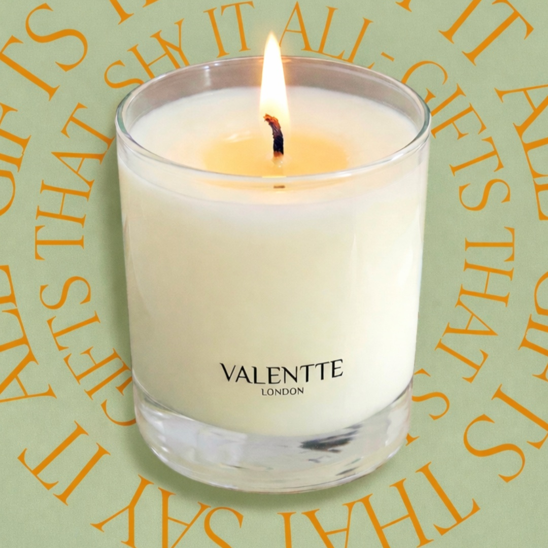 Valentte Facebook ad