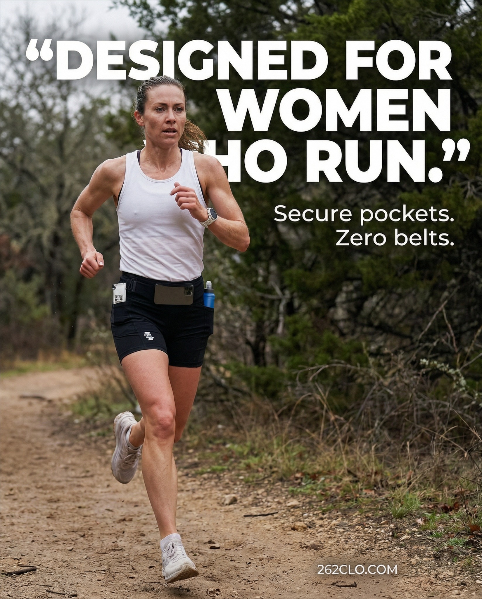 262run Facebook ad