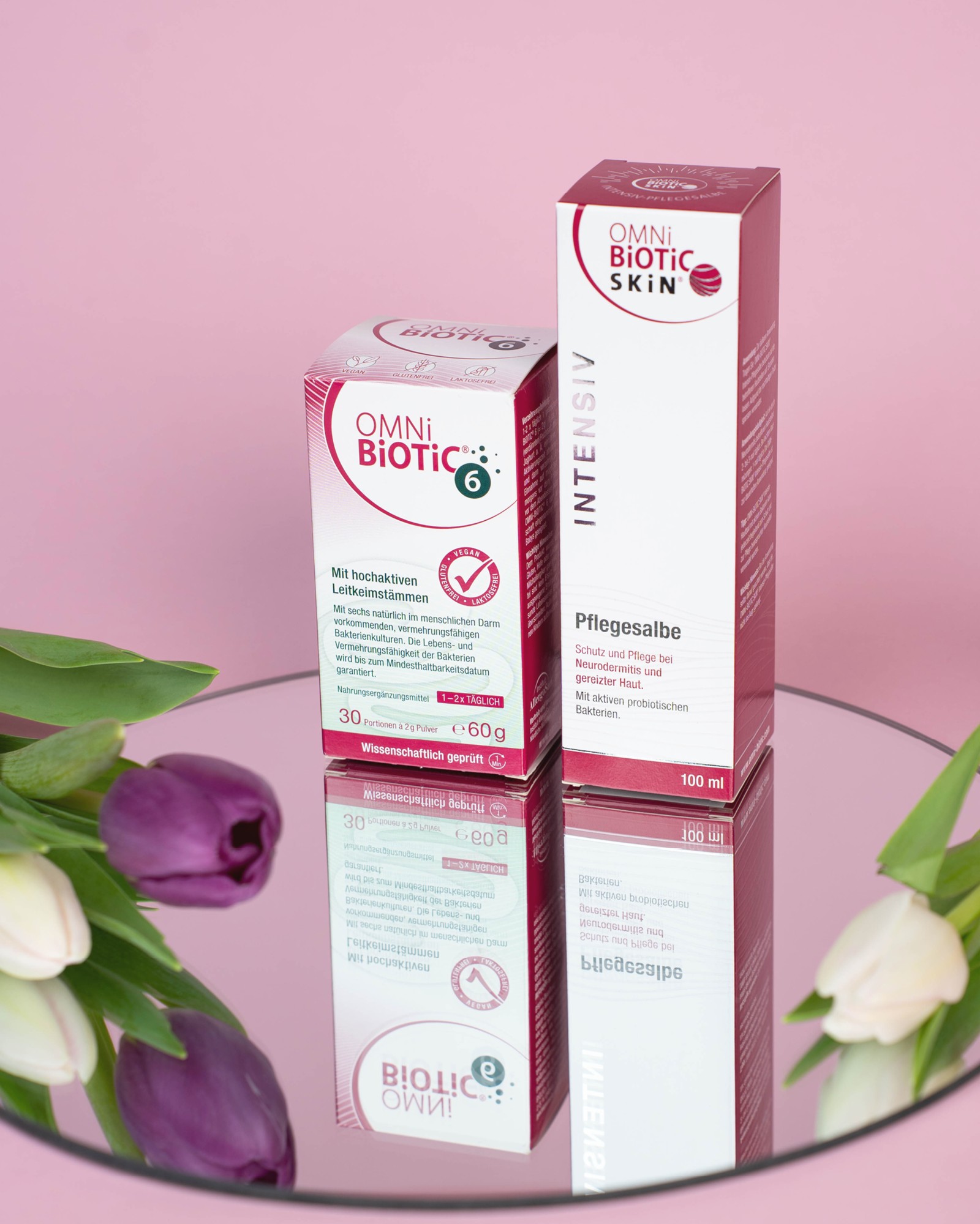 OMNi-BiOTiC Facebook ad