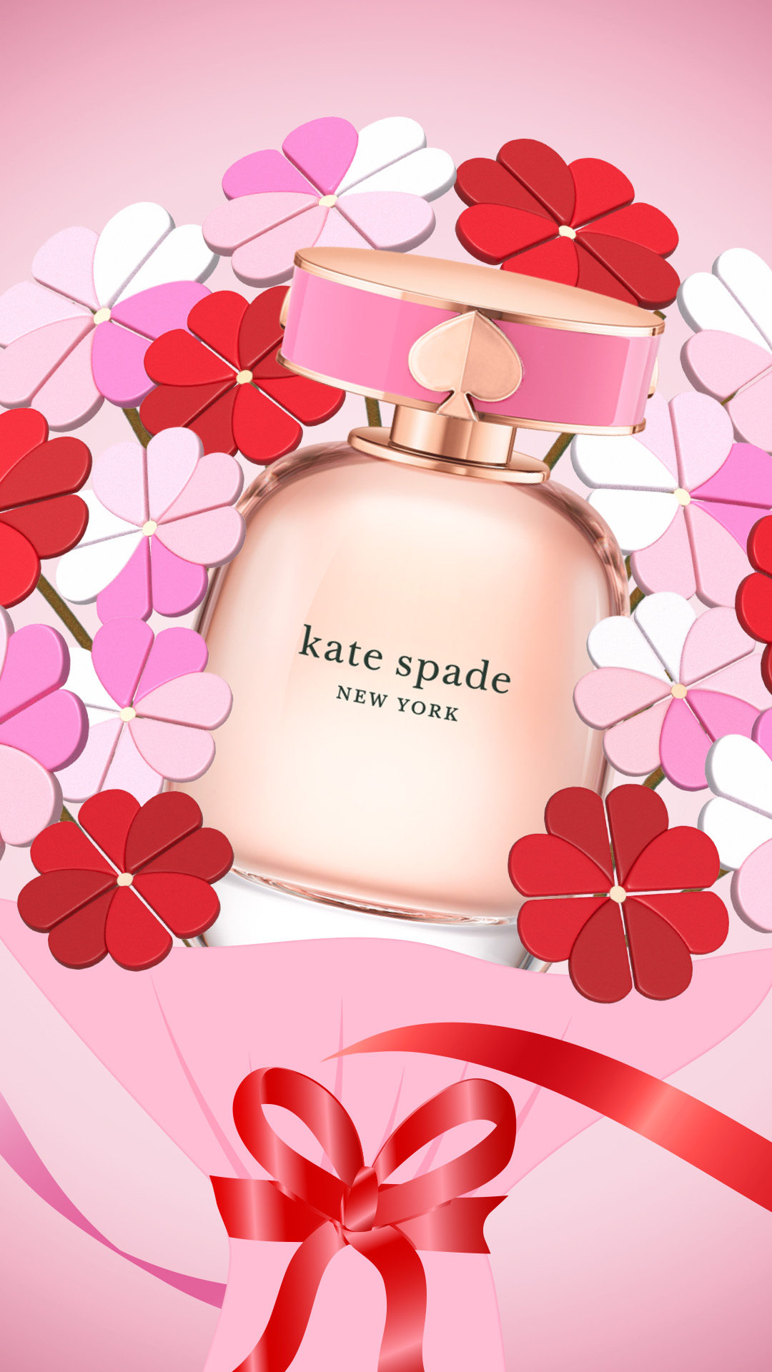 kate spade new york Facebook ad