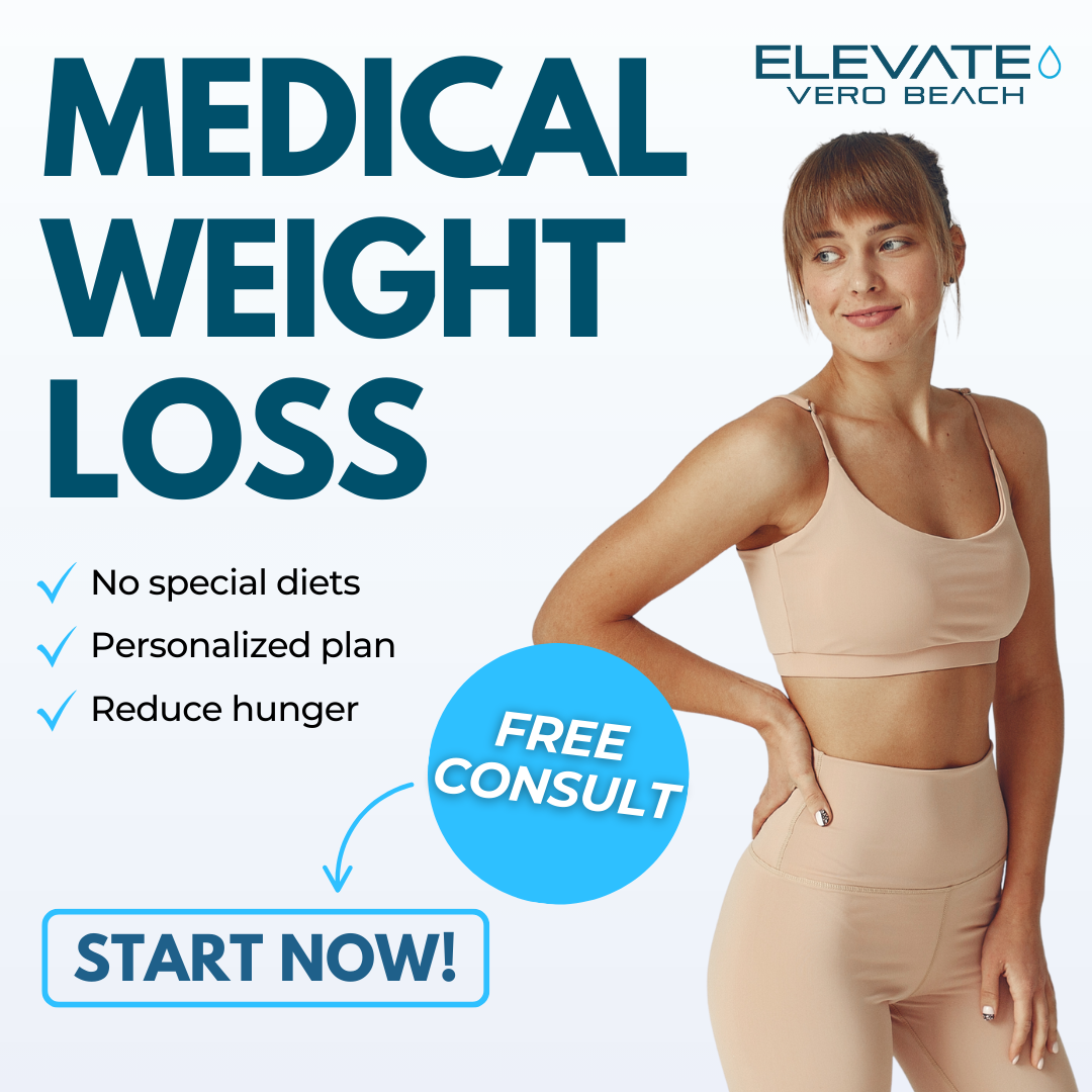 Elevate Vero Beach Facebook ad