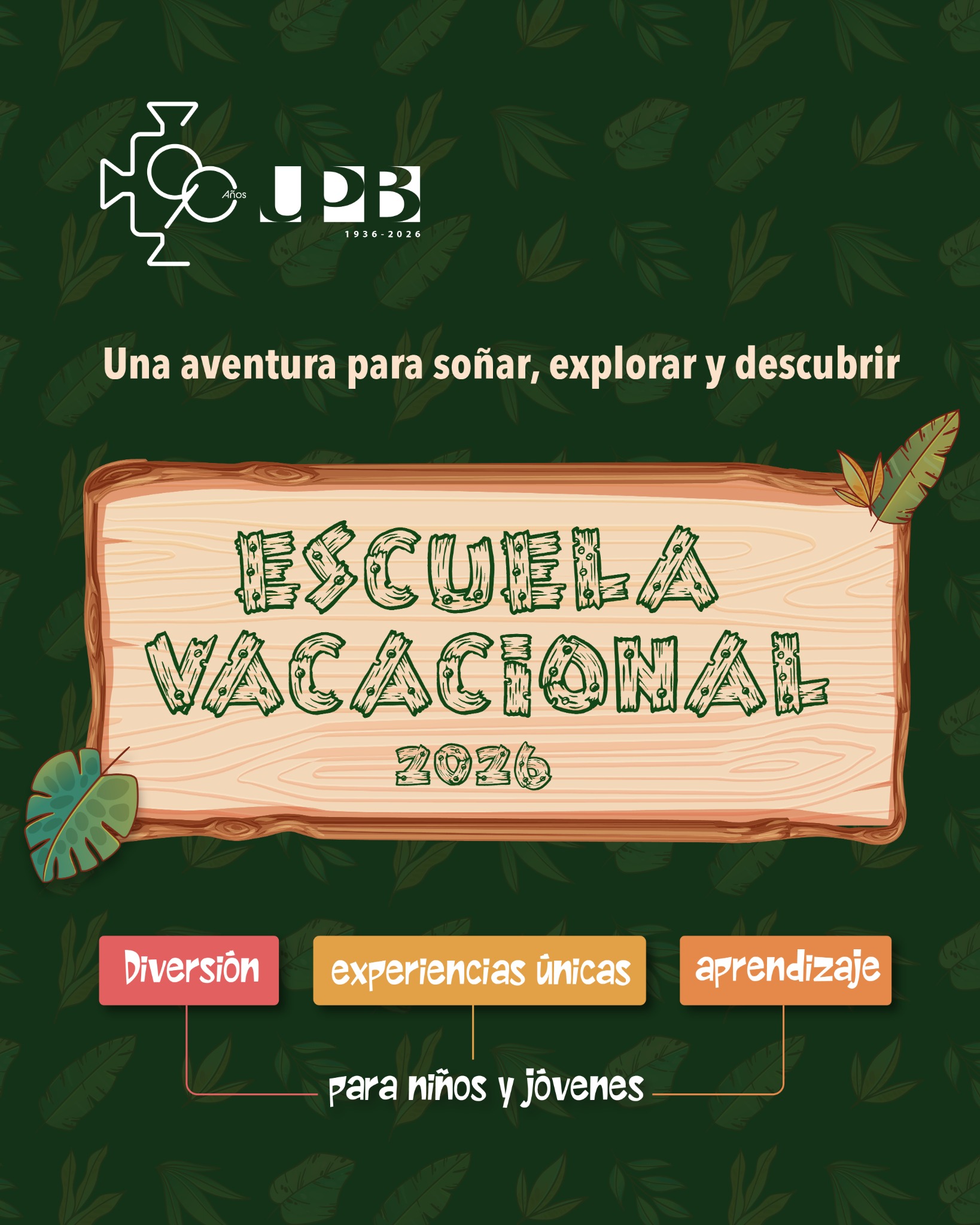 Formación Continua - Universidad Pontificia Bolivariana Facebook ad from May 7, 2026