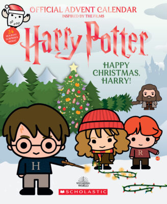 Scholastic Facebook ad