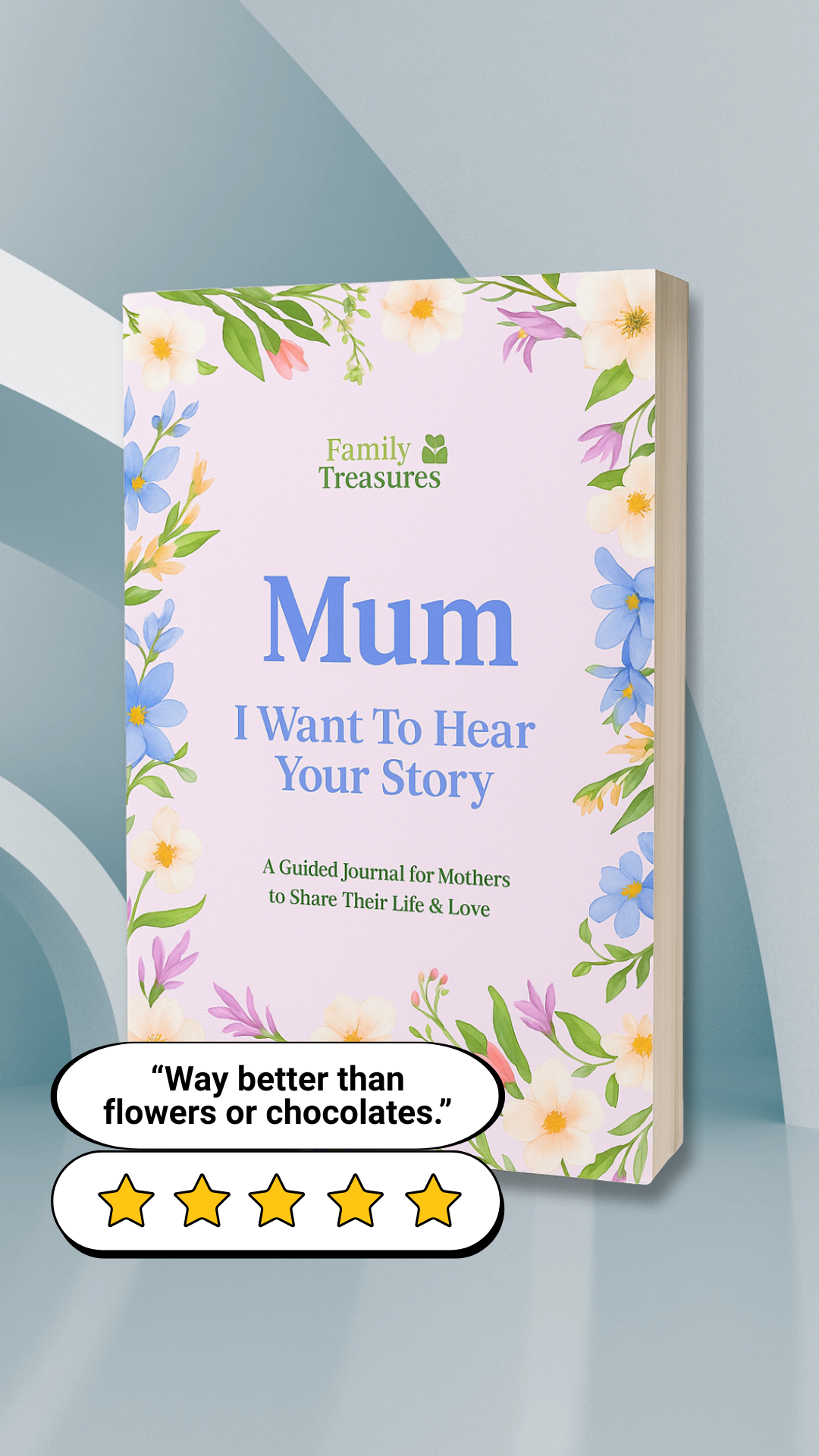 Family Treasures Facebook ad