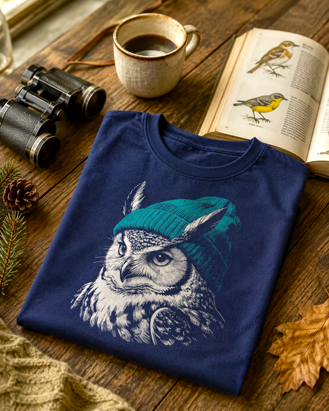 Wild Spirit Facebook ad