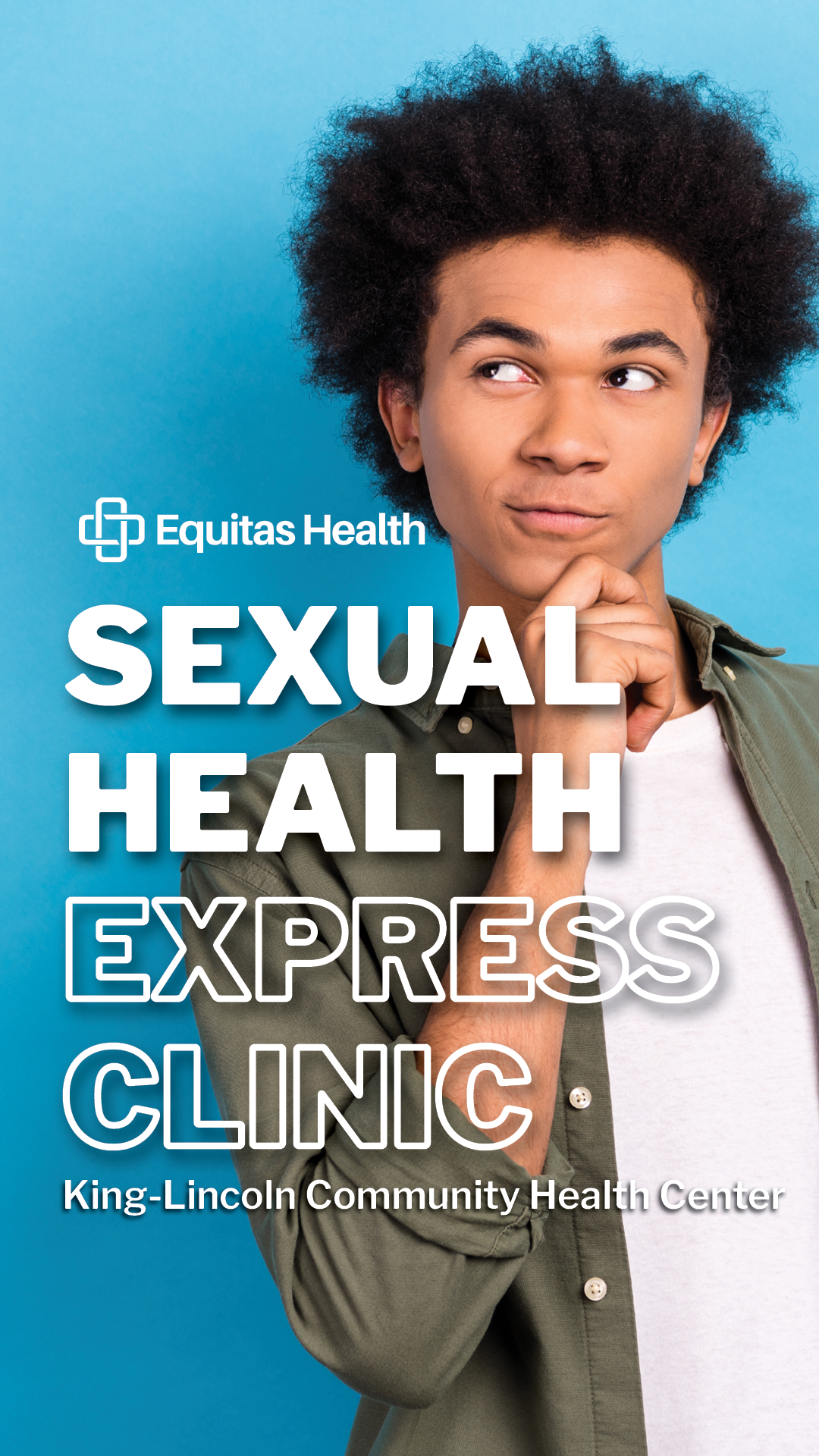 Equitas Health Facebook ad