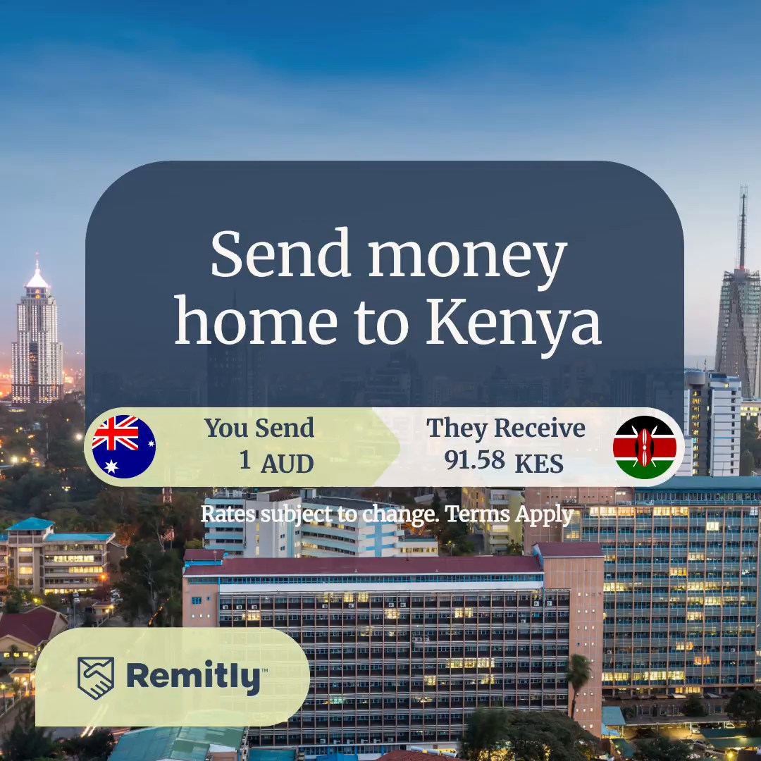 Remitly Facebook ad