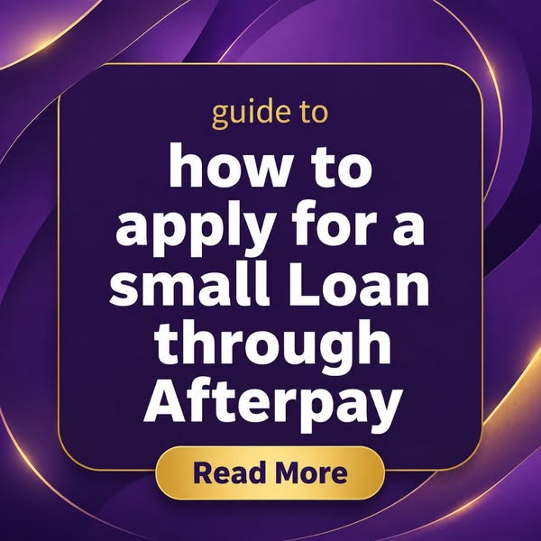 Enchanted Living Facebook ad: Afterpay Small Loans 2026: Options, Eligibility & Guide