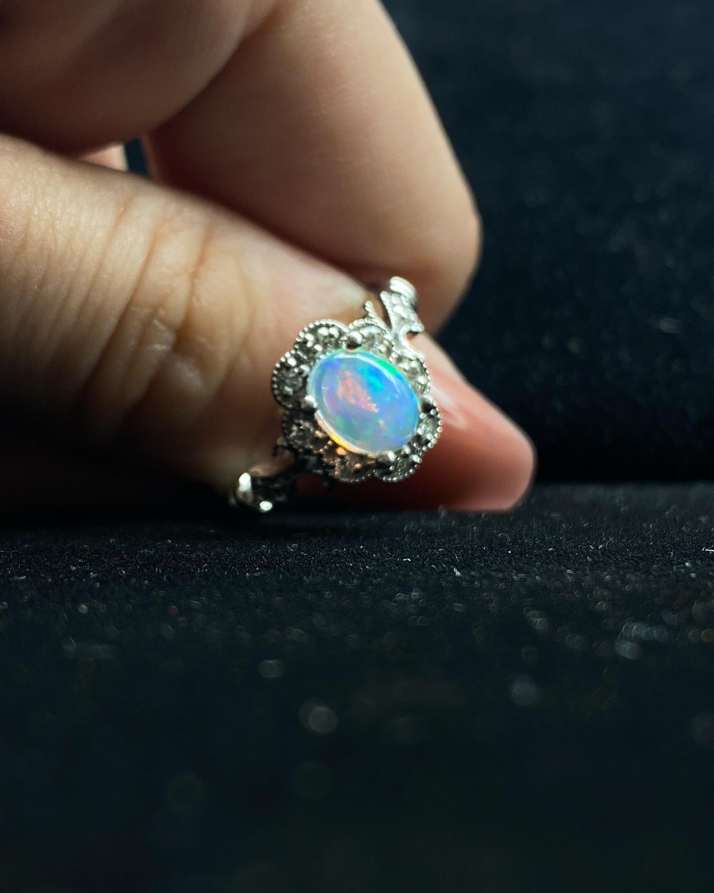 Celestial Jewelers Facebook ad
