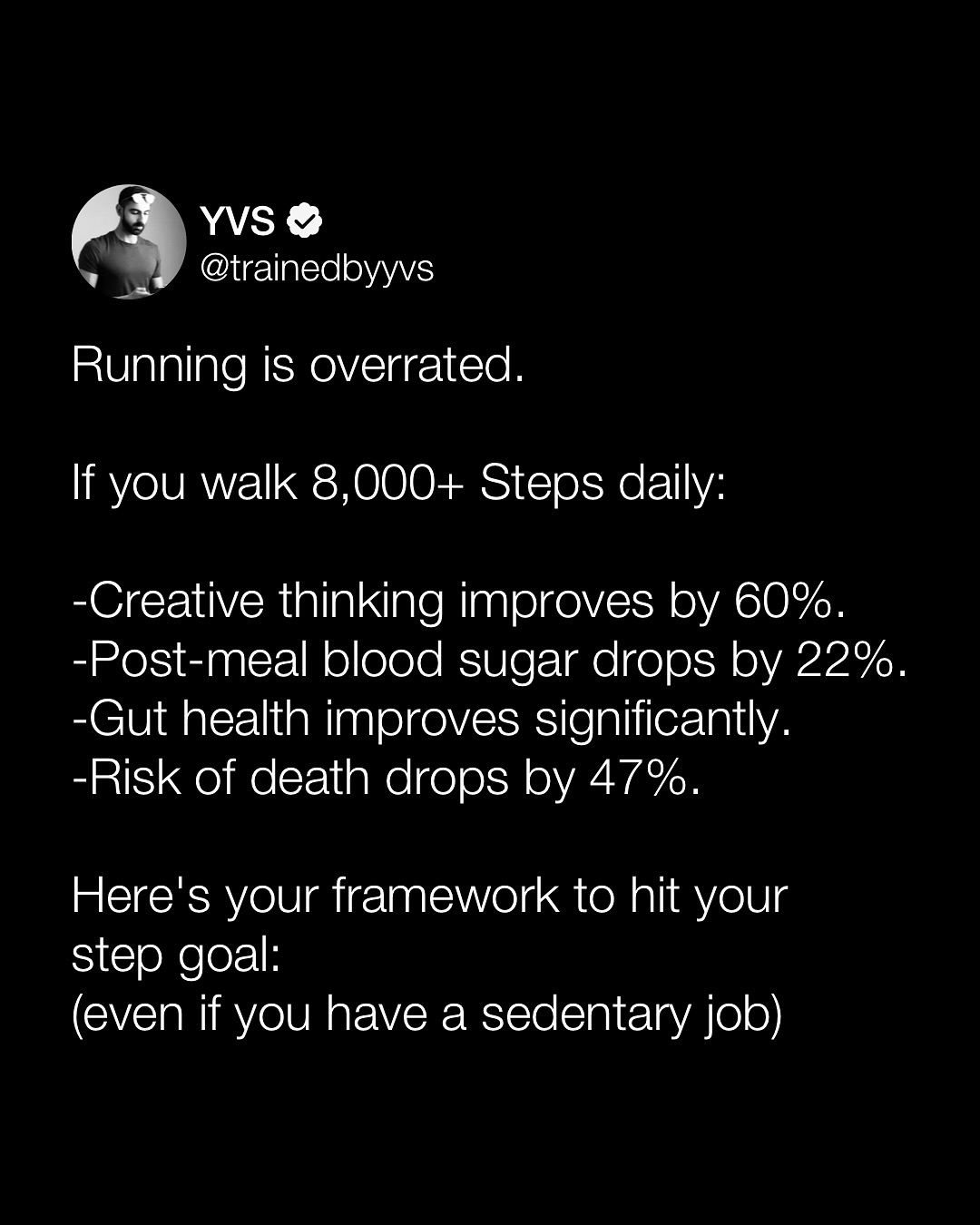 Yash Vardhan Swami Facebook ad