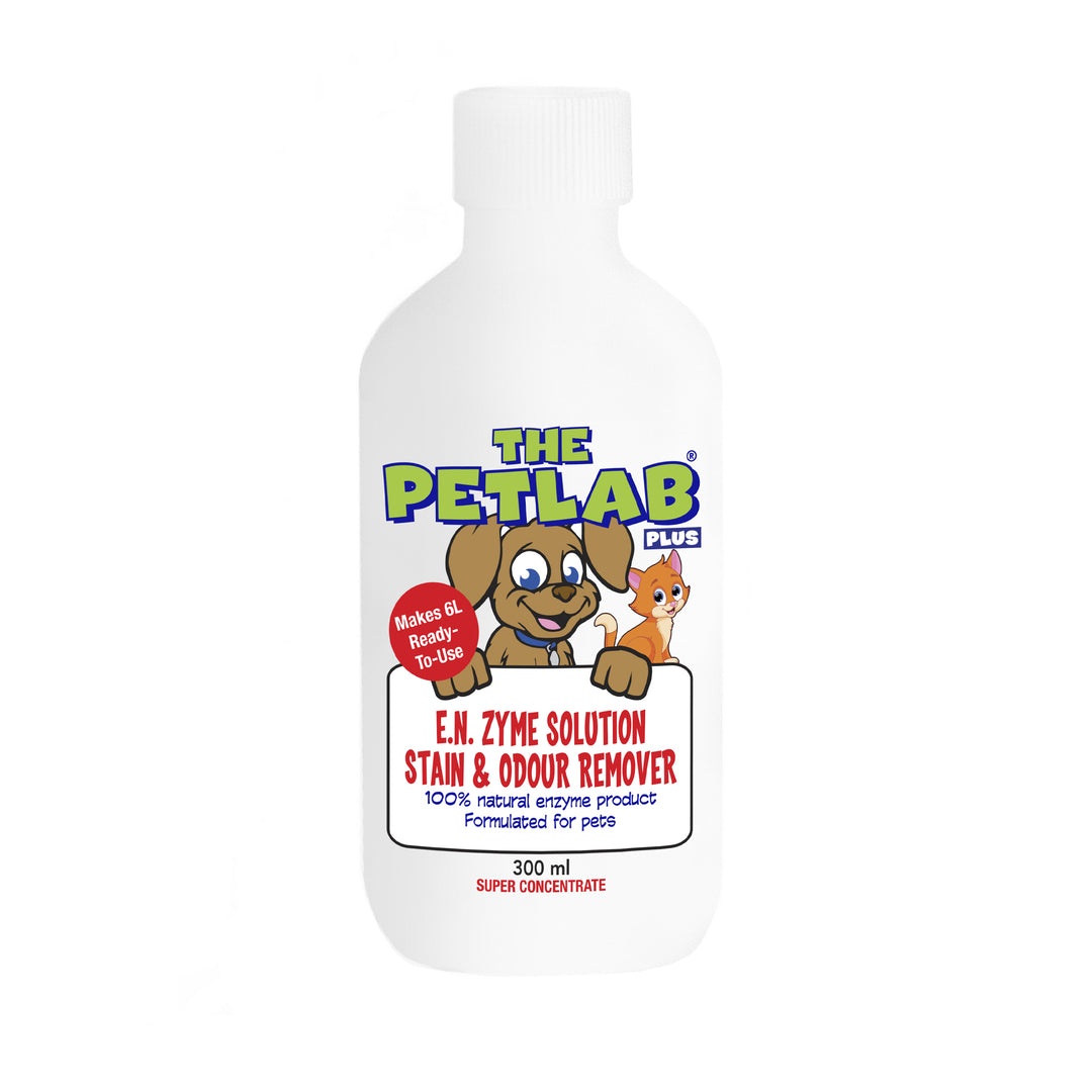 Pet-Lab Facebook ad