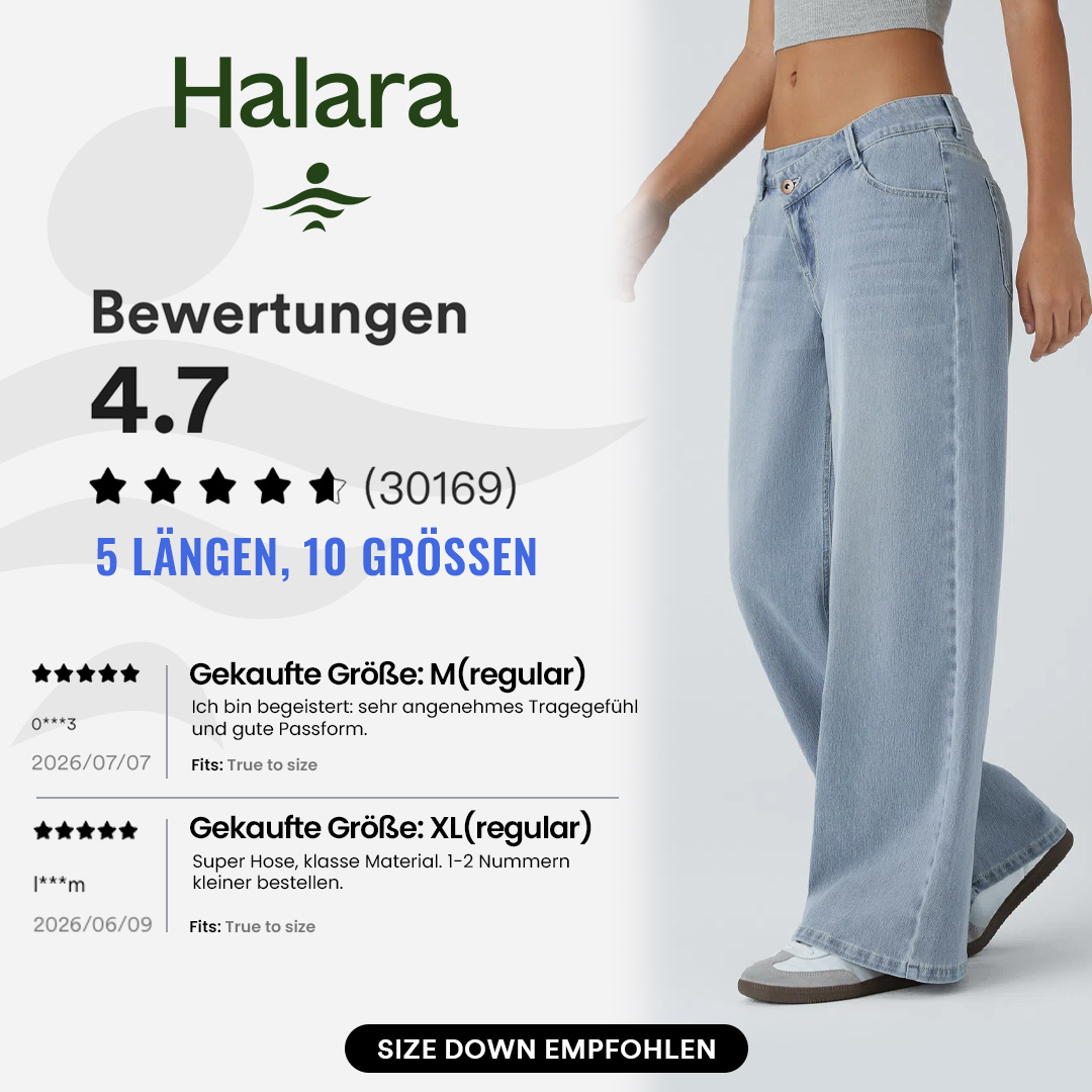 Halara Deutschland Facebook ad