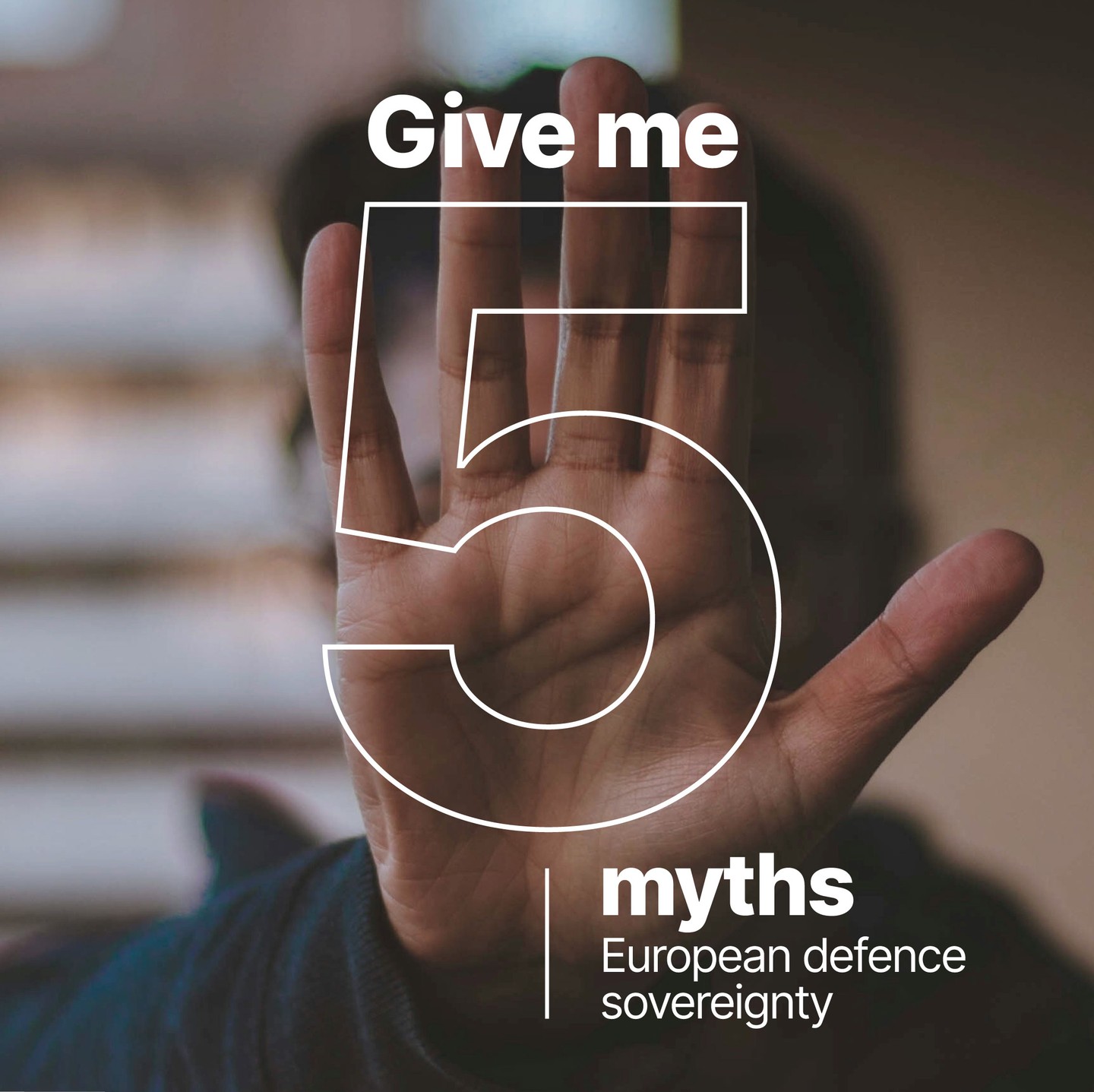 Airbus Defence Facebook ad: Europe is not just about trade and bureaucracy.
