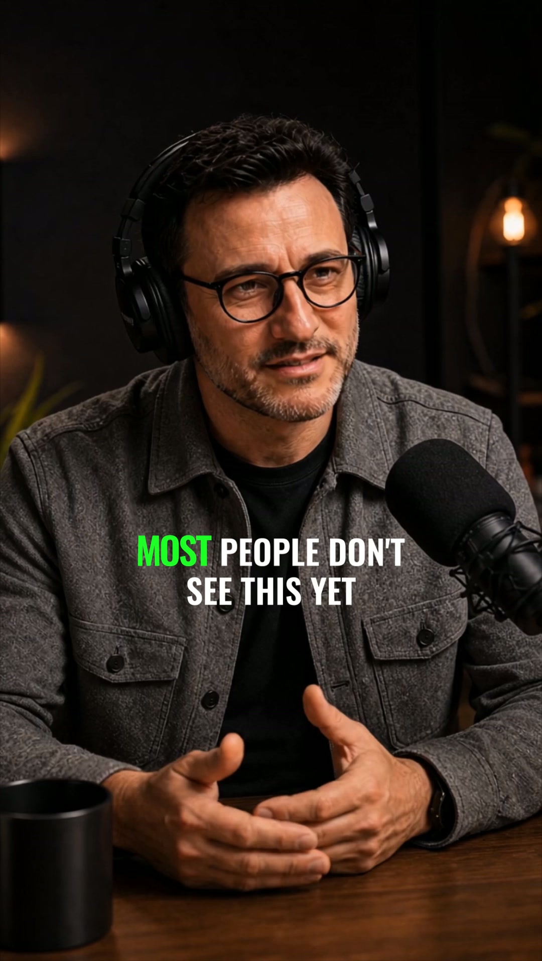 Tyler Moss Facebook ad: Try Now
