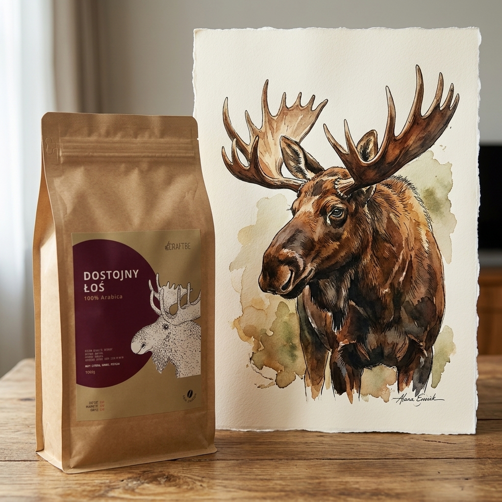 Craftbe - Specialty Coffee Facebook ad