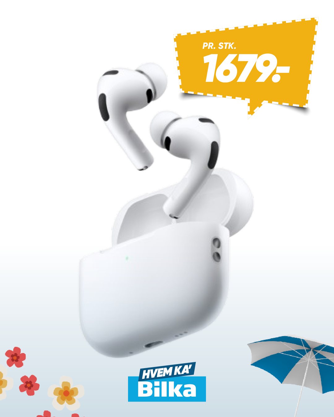 Bilka Facebook ad